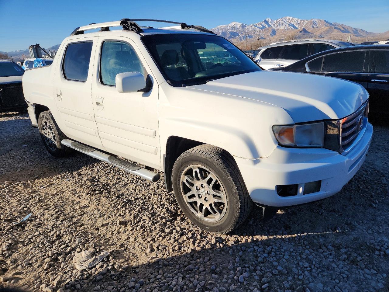 2012 Honda Ridgeline Rtl - Image 4