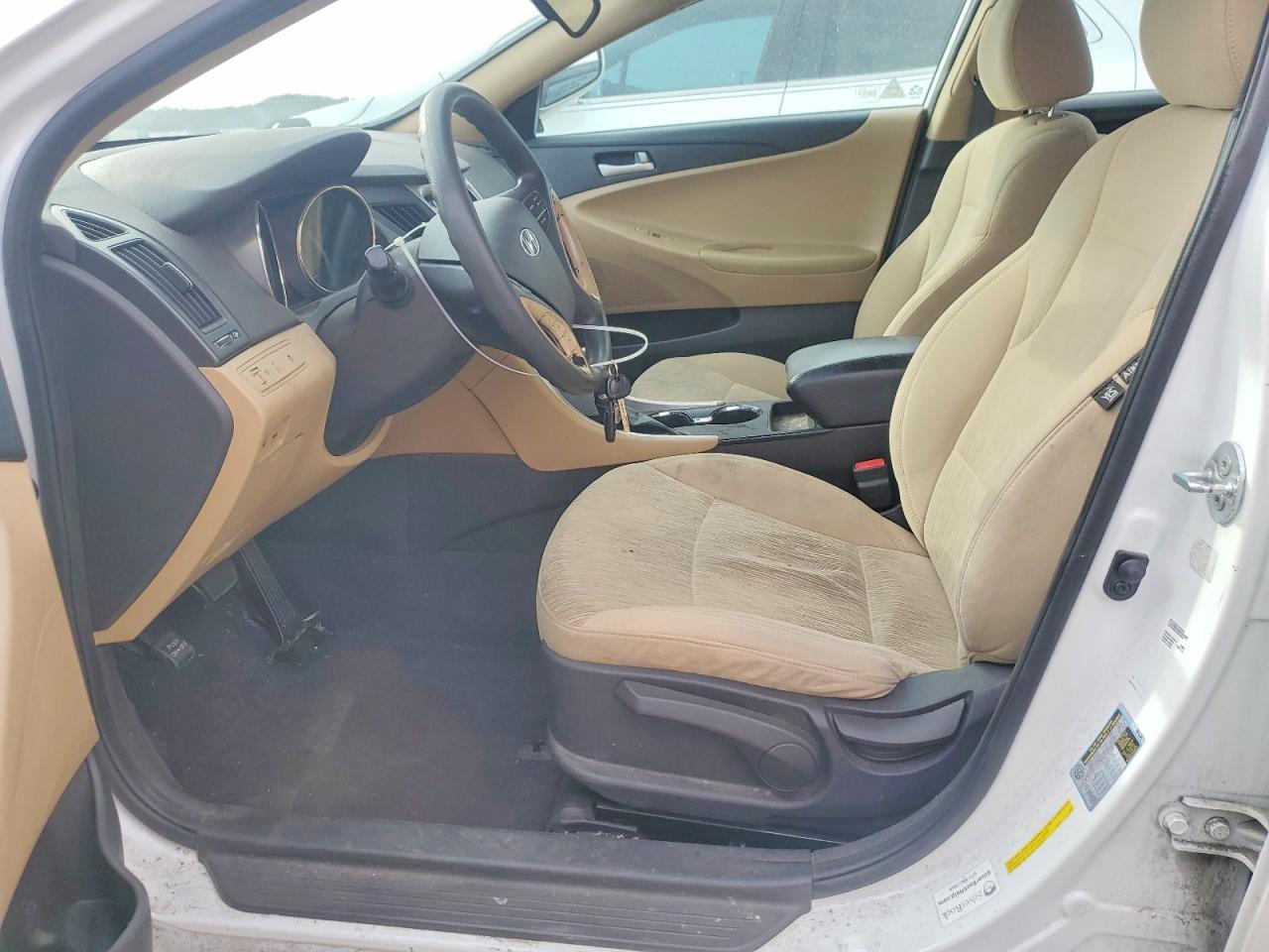 2013 Hyundai Sonata Gls - Фото 7