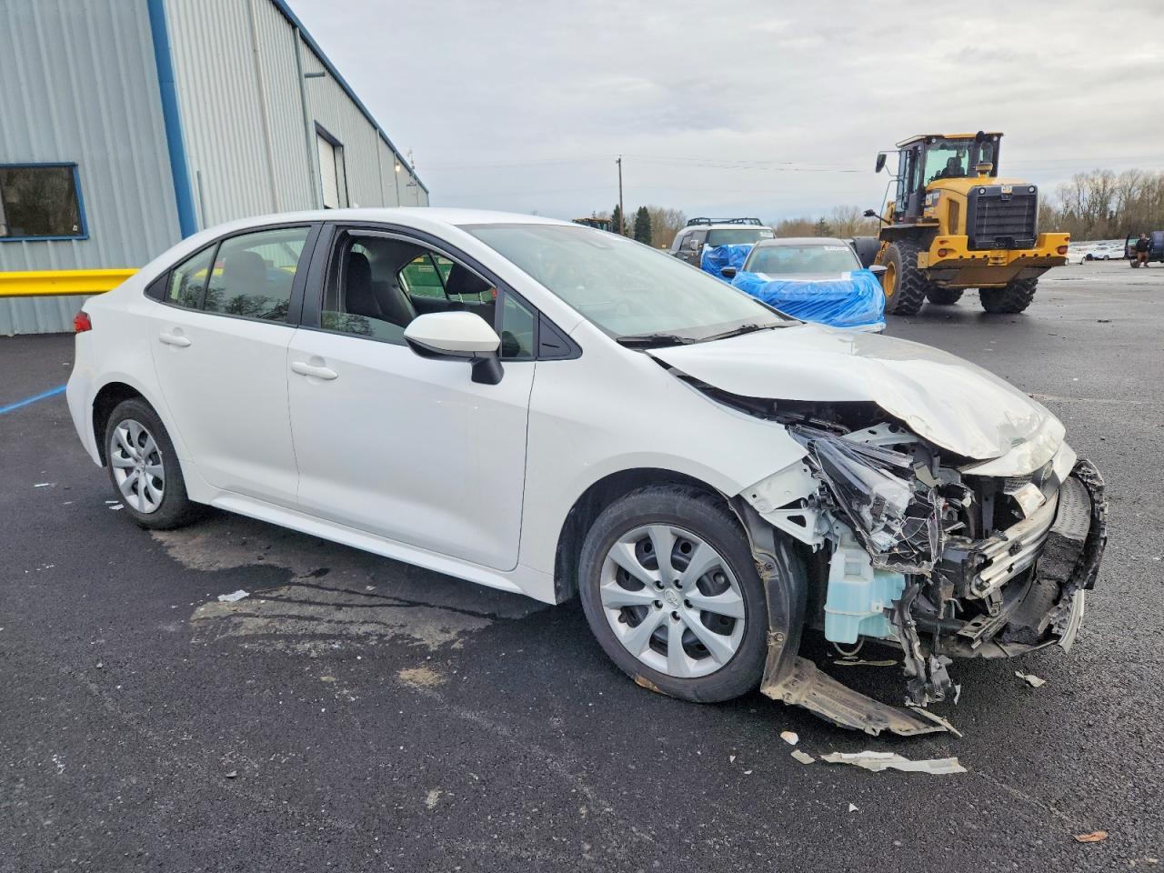2021 Toyota Corolla Le - Фото 4