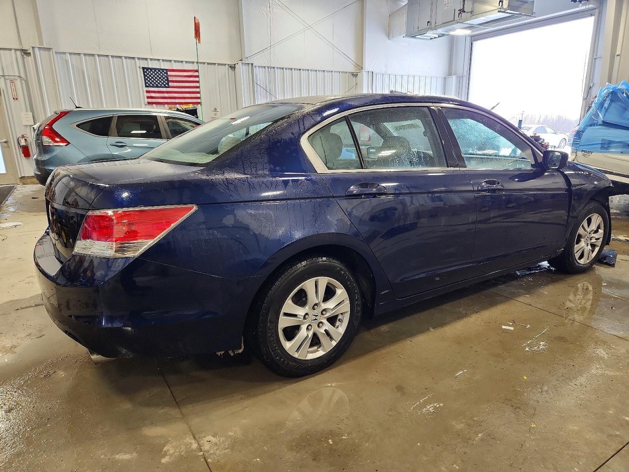 2010 Honda Accord Lxp - Фото 3