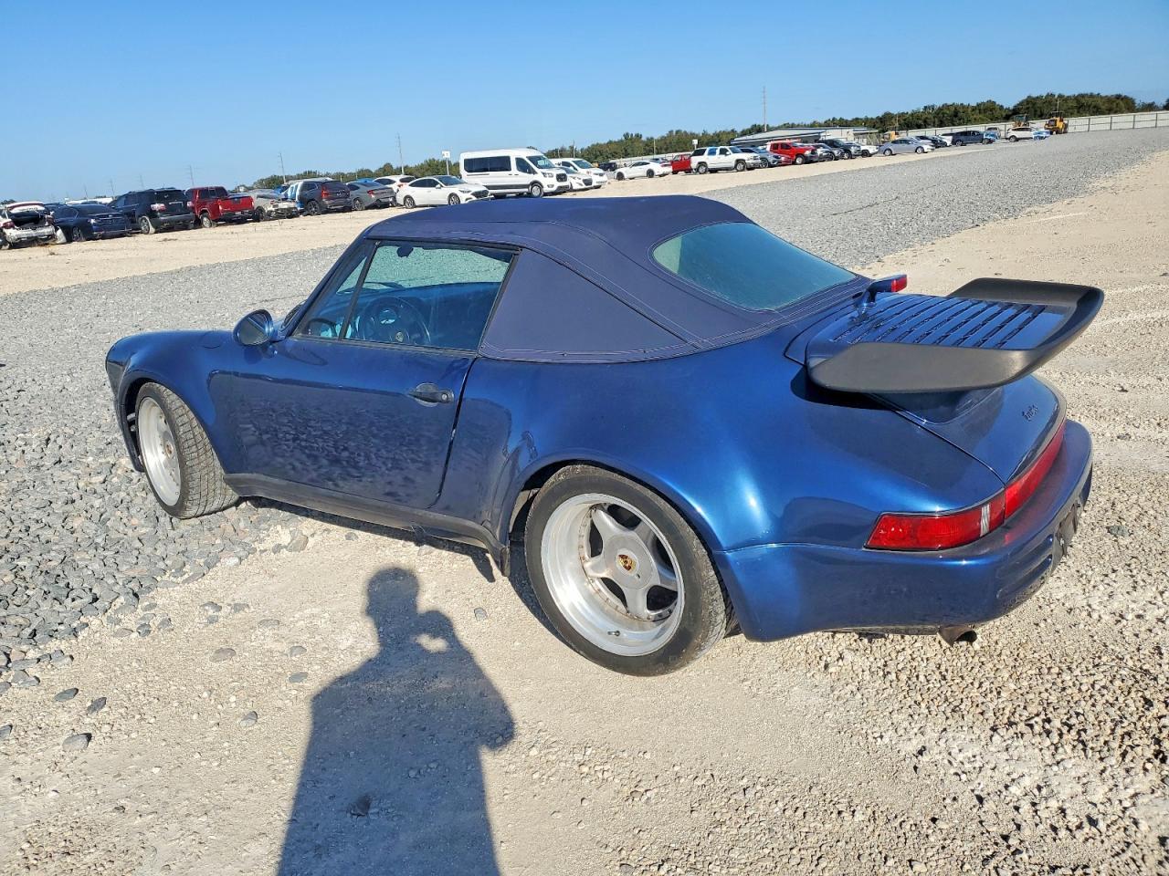 1977 Porsche 911 Turbo - Фото 2