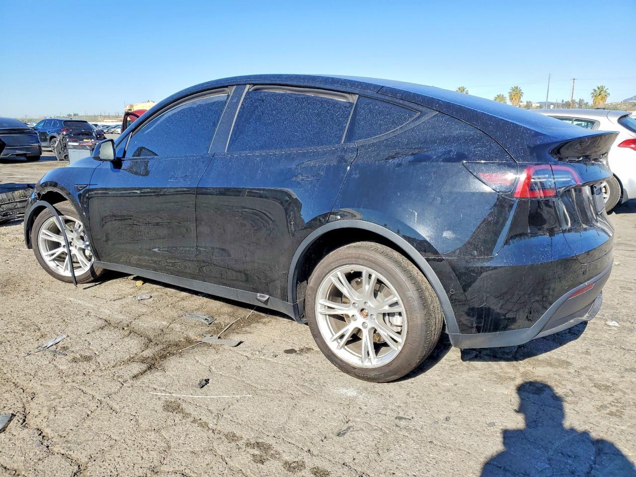 2022 Tesla Model Y - Фото 2