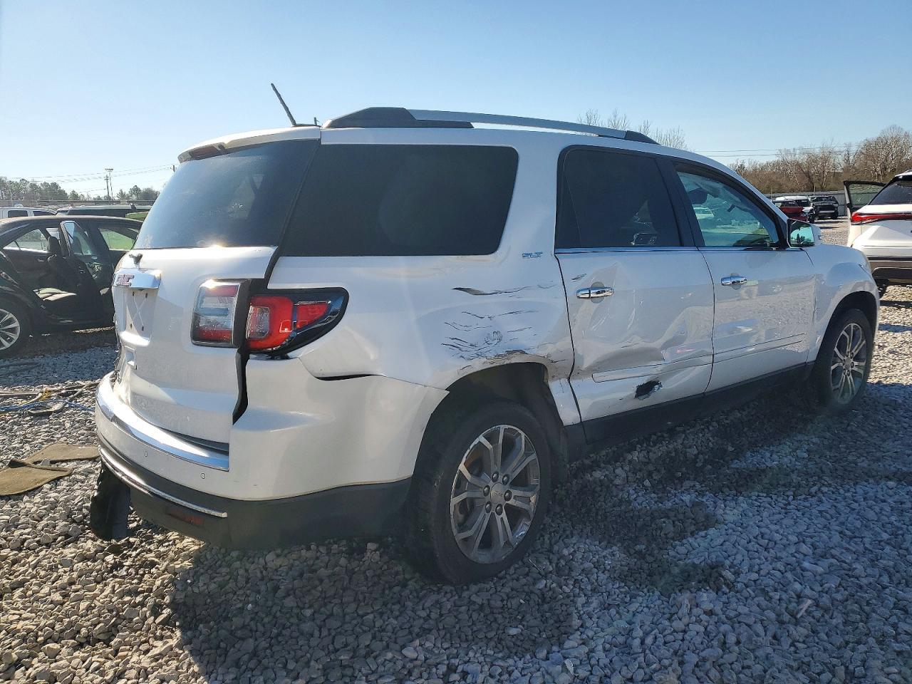 2016 GMC Acadia Slt-1 - Фото 3