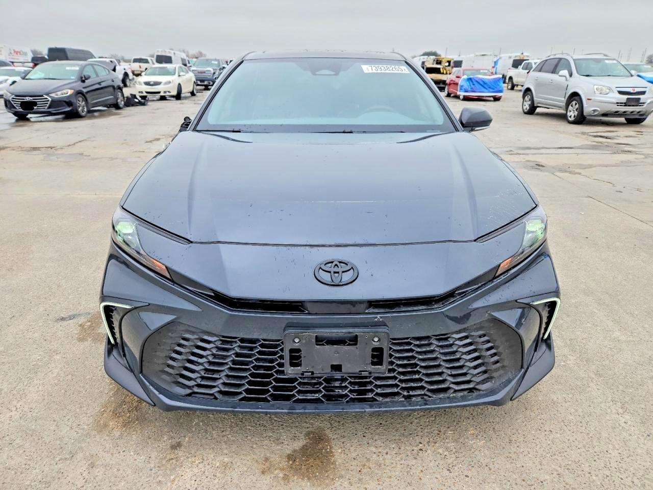2025 Toyota Camry Se - Фото 5