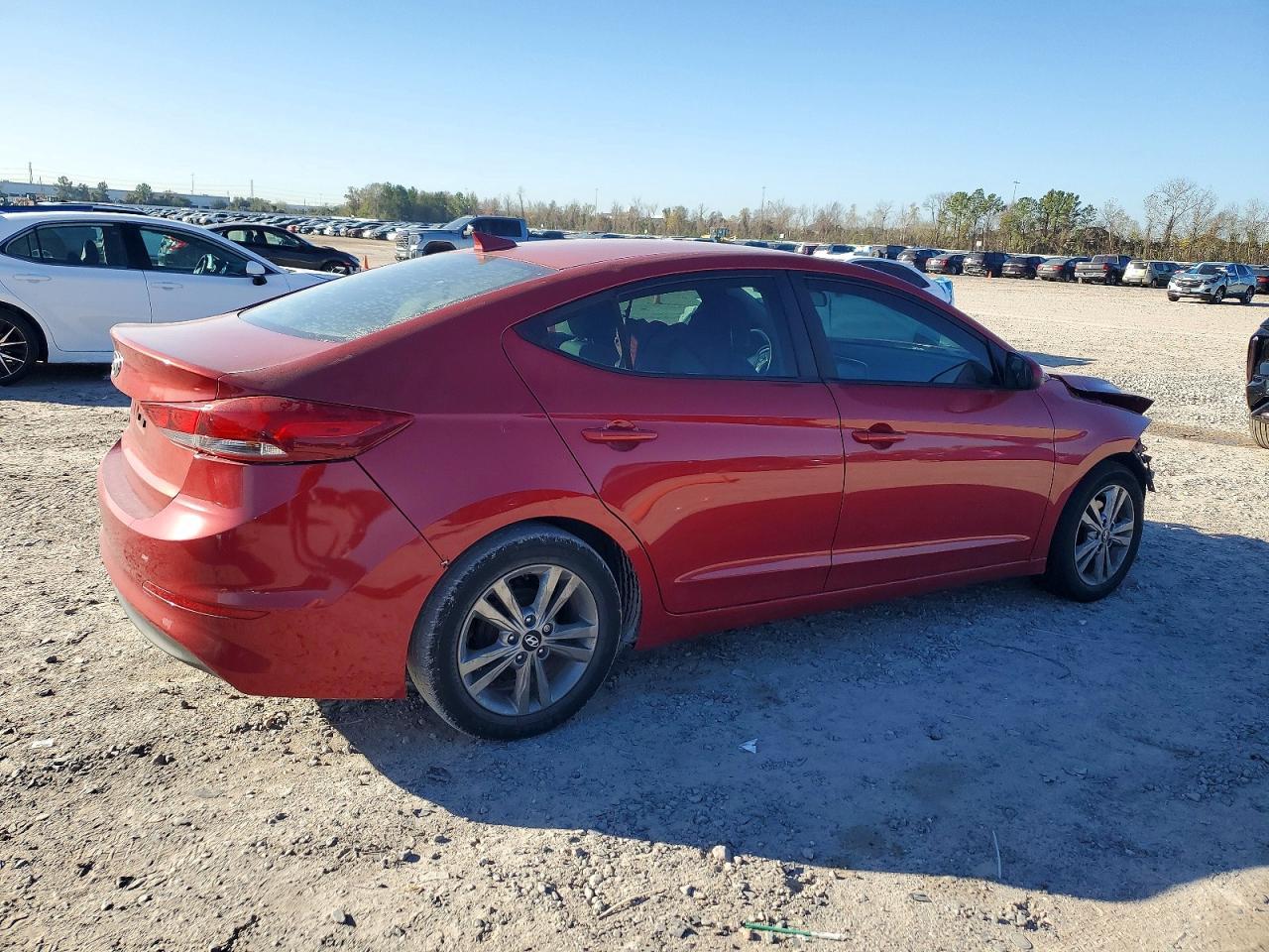 2017 Hyundai Elantra Se - Фото 3