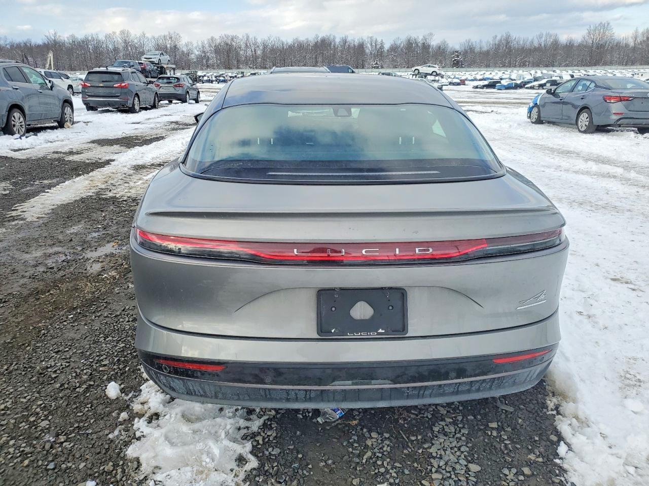 2025 Lucid Motors Air Touring - Фото 6