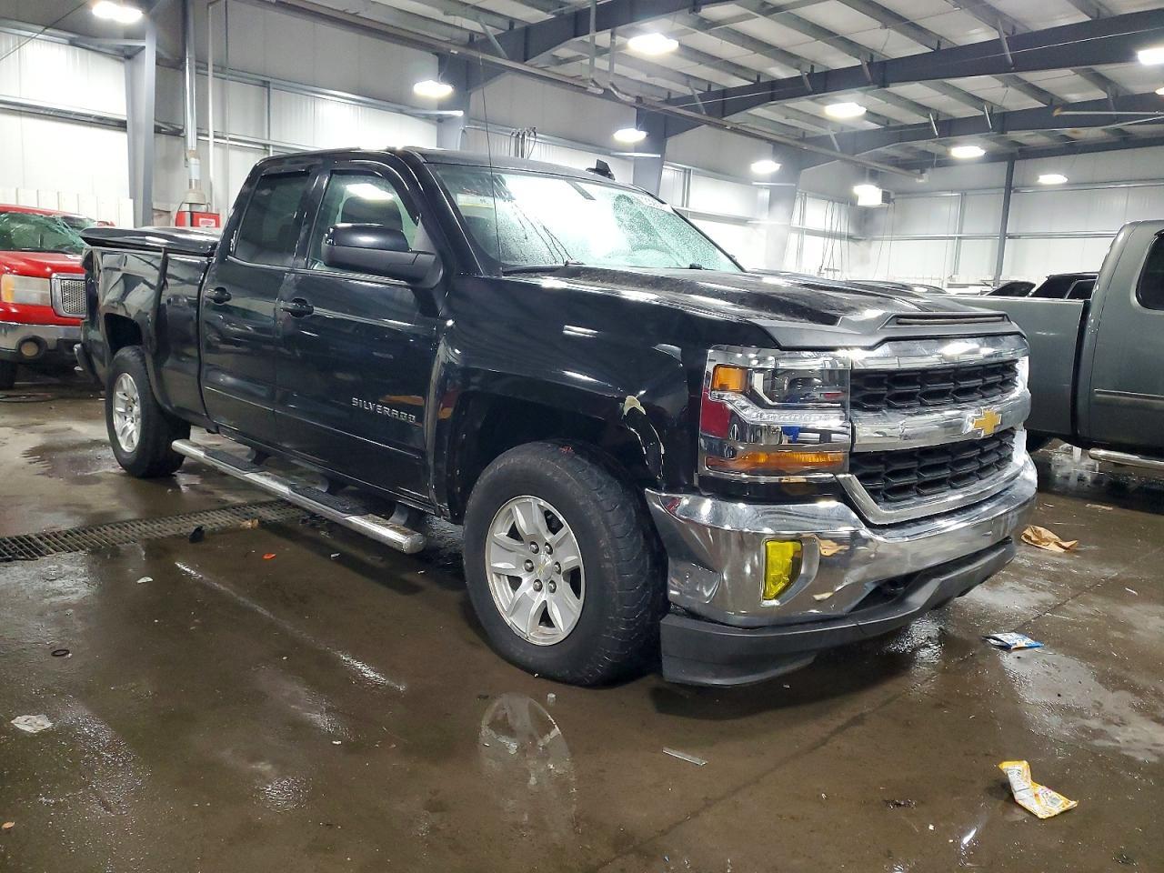 2018 Chevrolet Silverado K1500 Lt - Image 4
