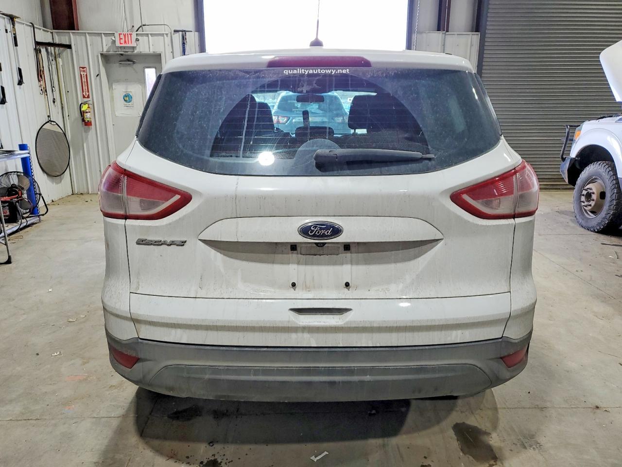 2016 Ford Escape S - Фото 6