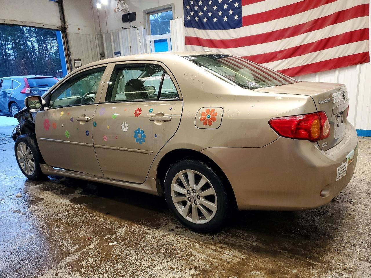 2009 Toyota Corolla Base - Image 2