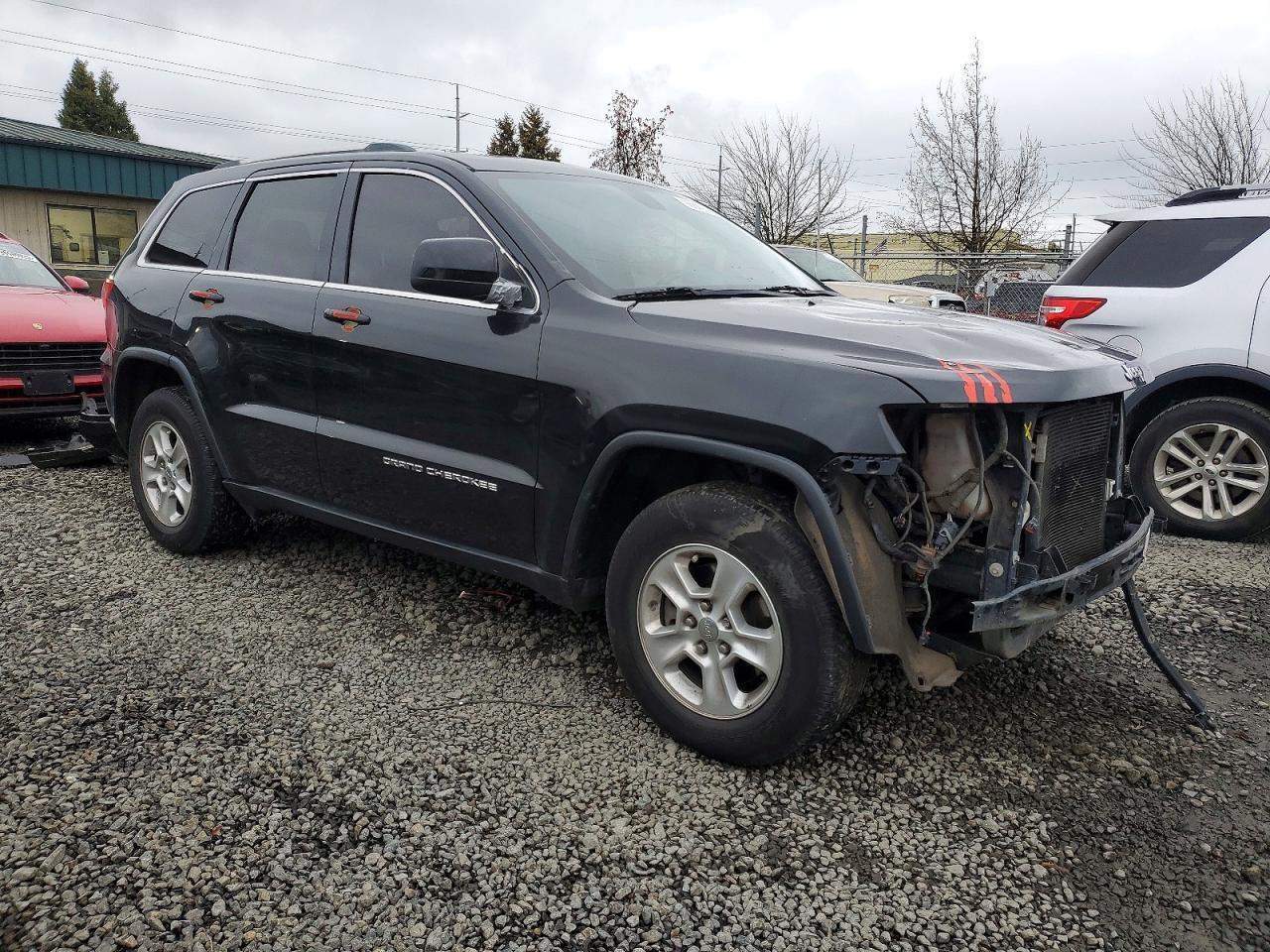 2014 Jeep Grand Cherokee Laredo - Image 4