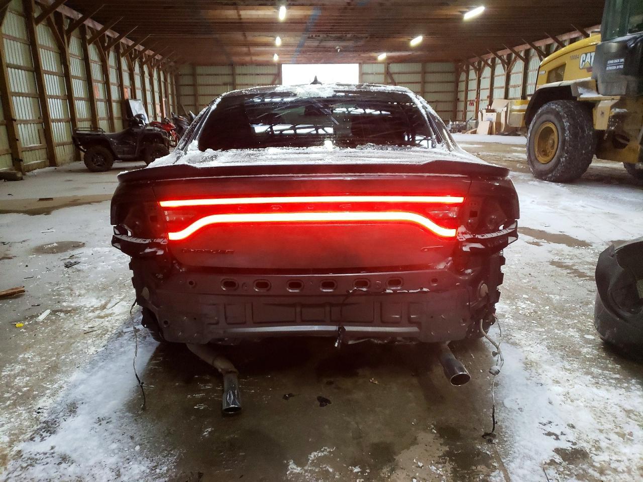 2021 Dodge Charger Gt - Фото 6