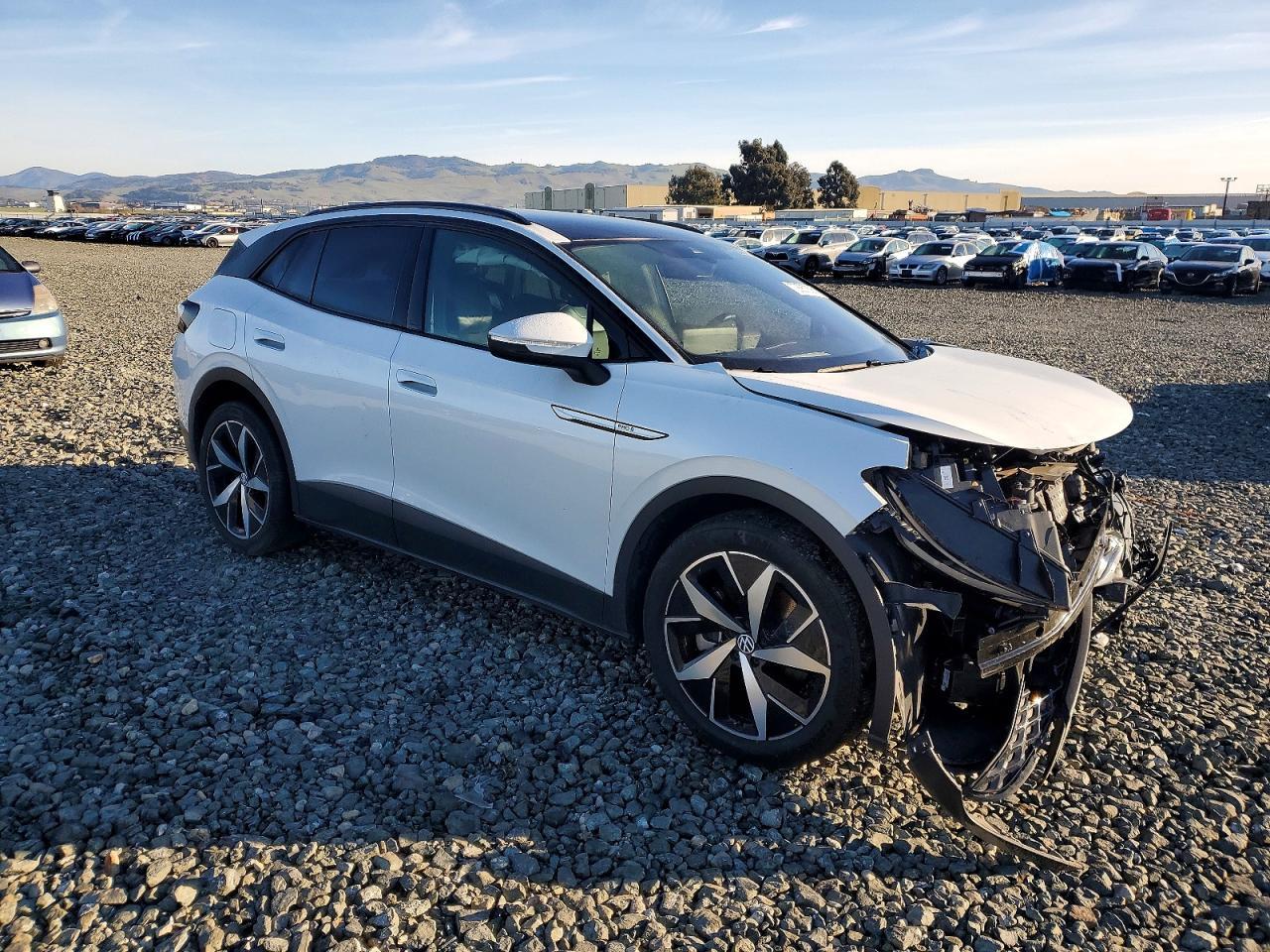 2023 Volkswagen Id.4 Pro S - Фото 4