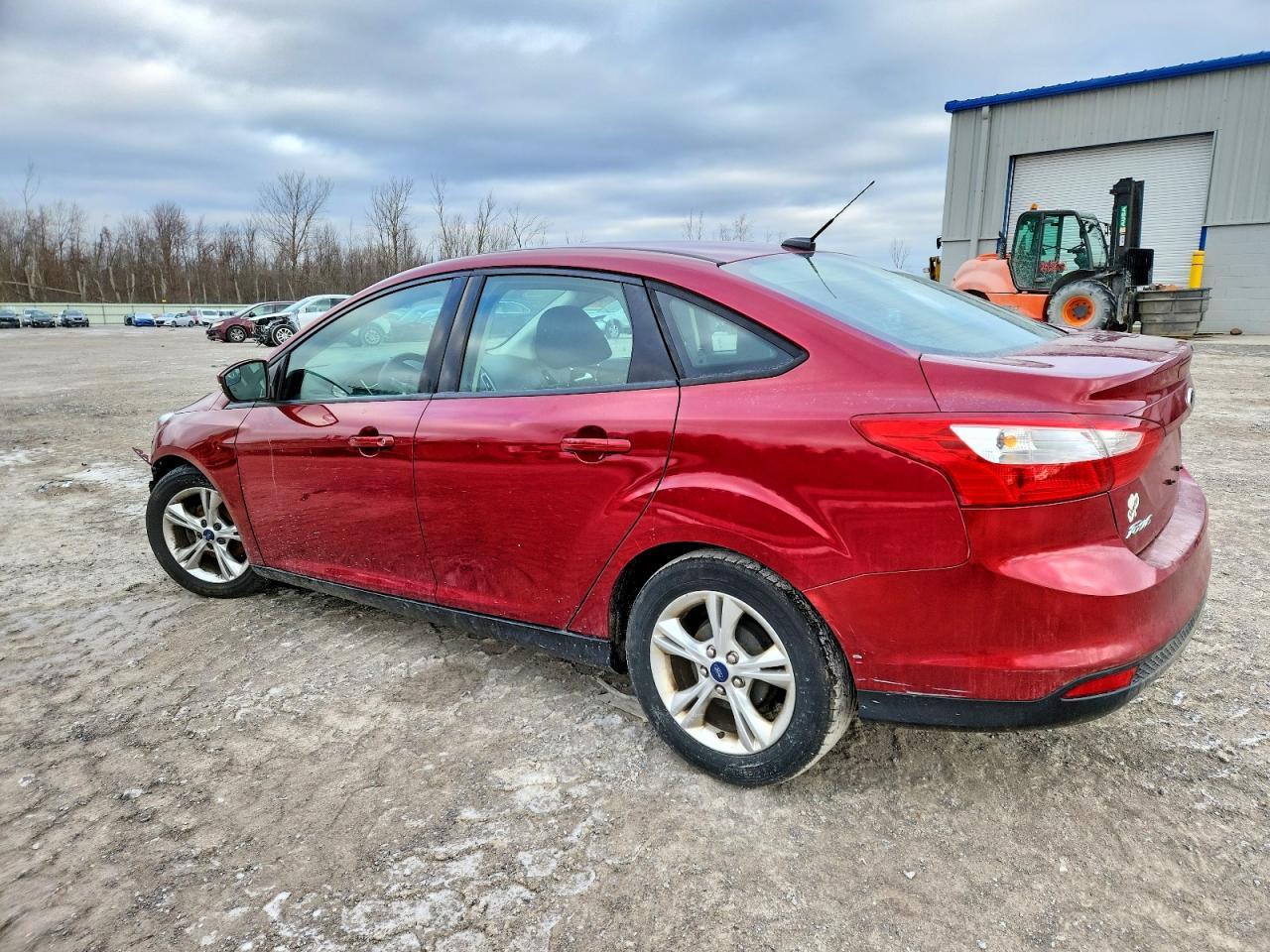 2014 Ford Focus Se - Фото 2