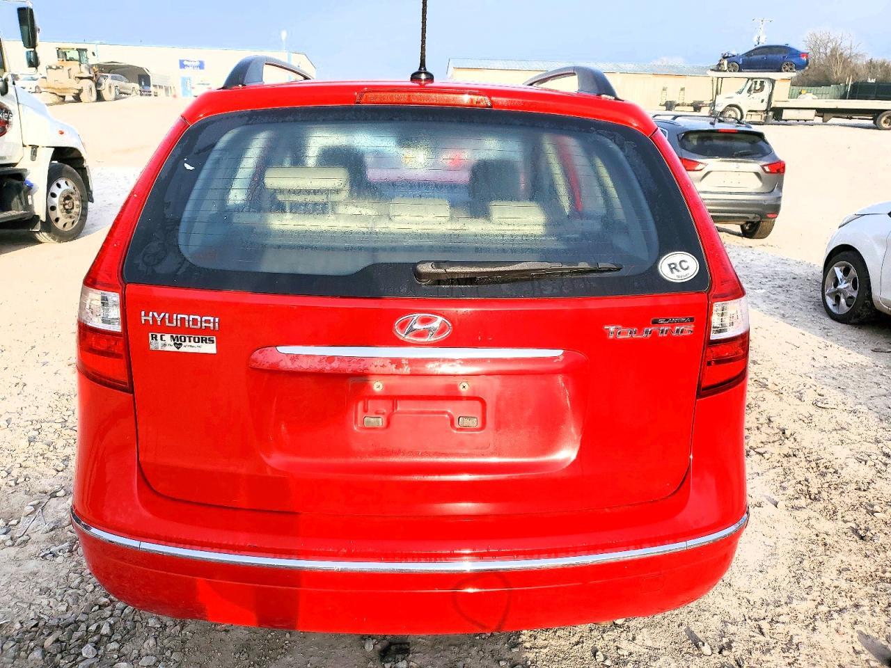 2010 Hyundai Elantra Touring Gls - Фото 6