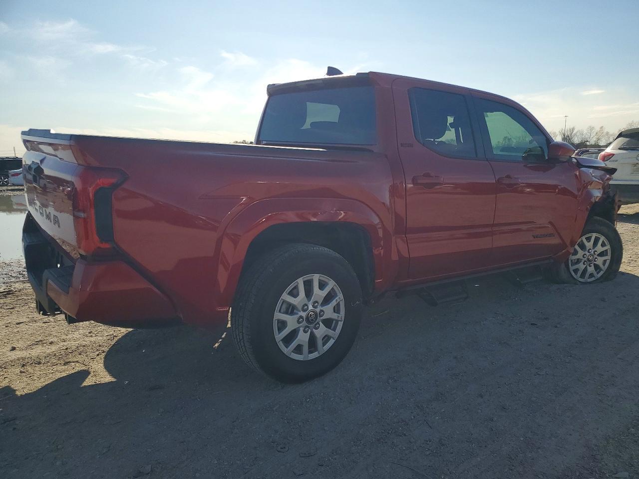 2025 Toyota Tacoma Double Cab - Фото 3