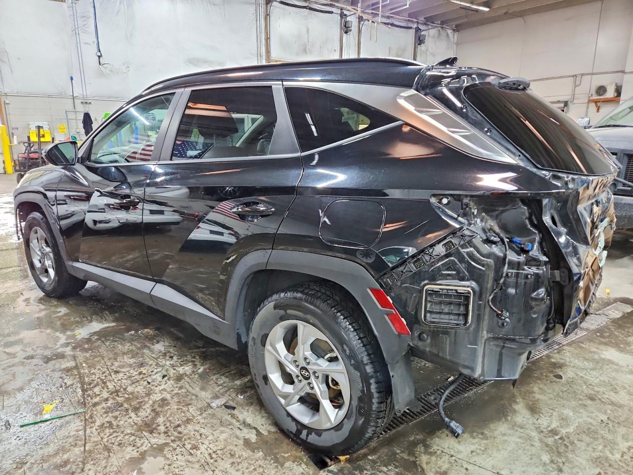 2023 Hyundai Tucson Sel - Фото 2