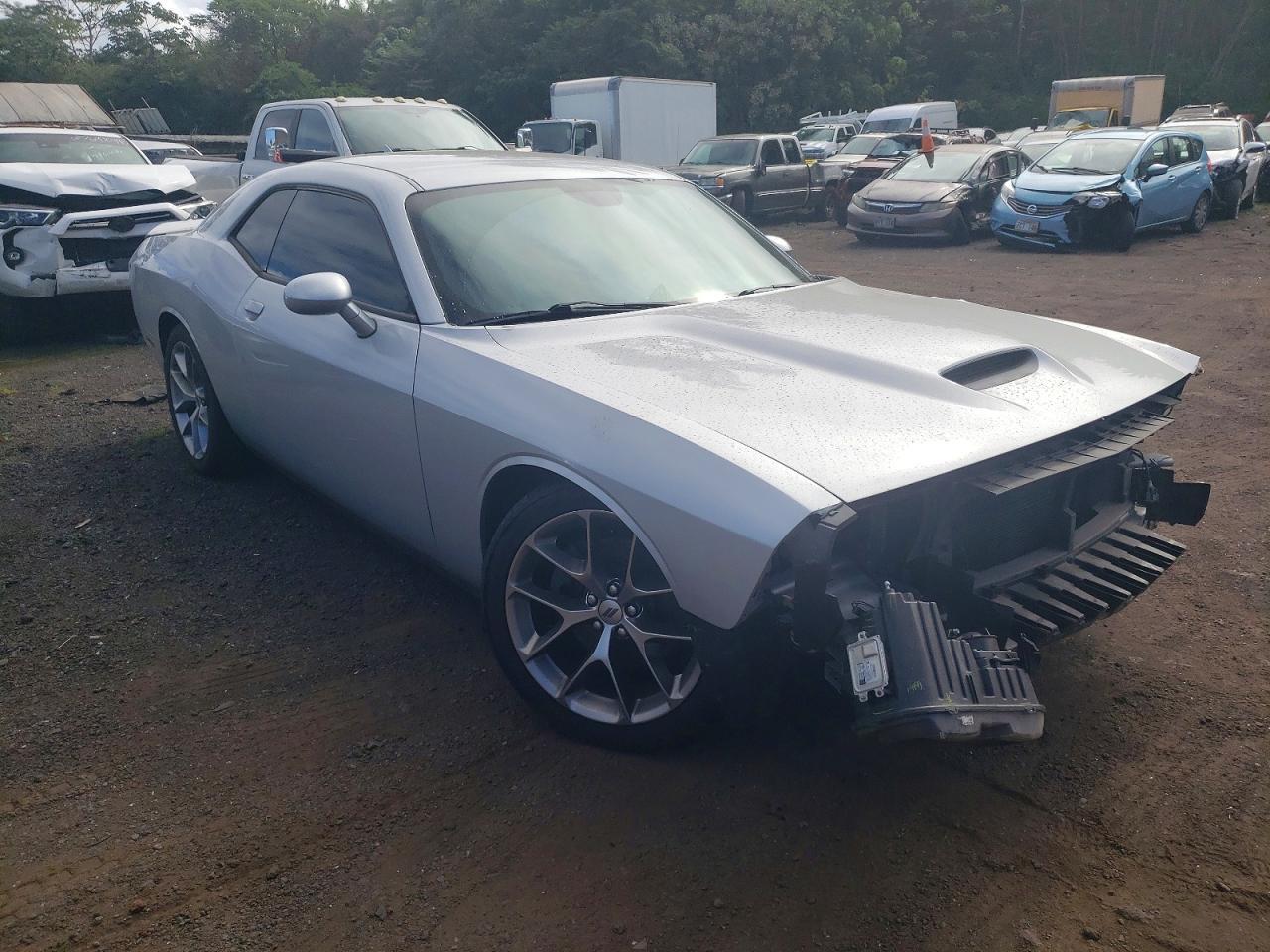 2019 Dodge Challenger R/T - Image 4