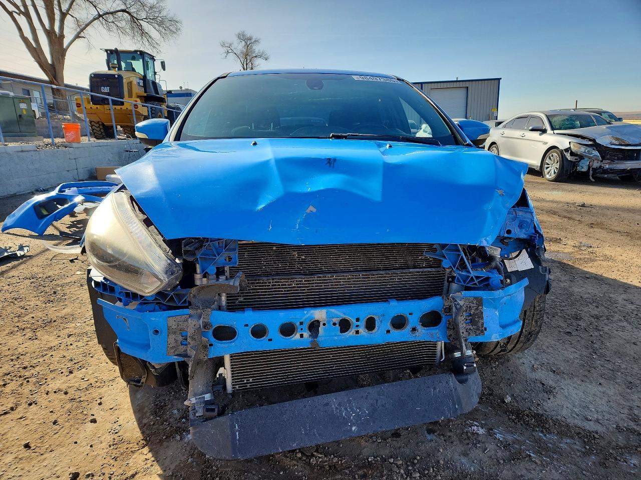 2016 Ford Focus - Фото 5