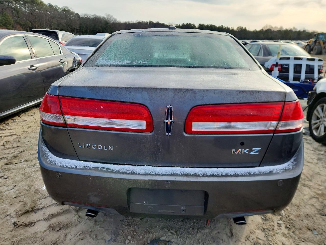2014 Lincoln Mkz - Фото 6
