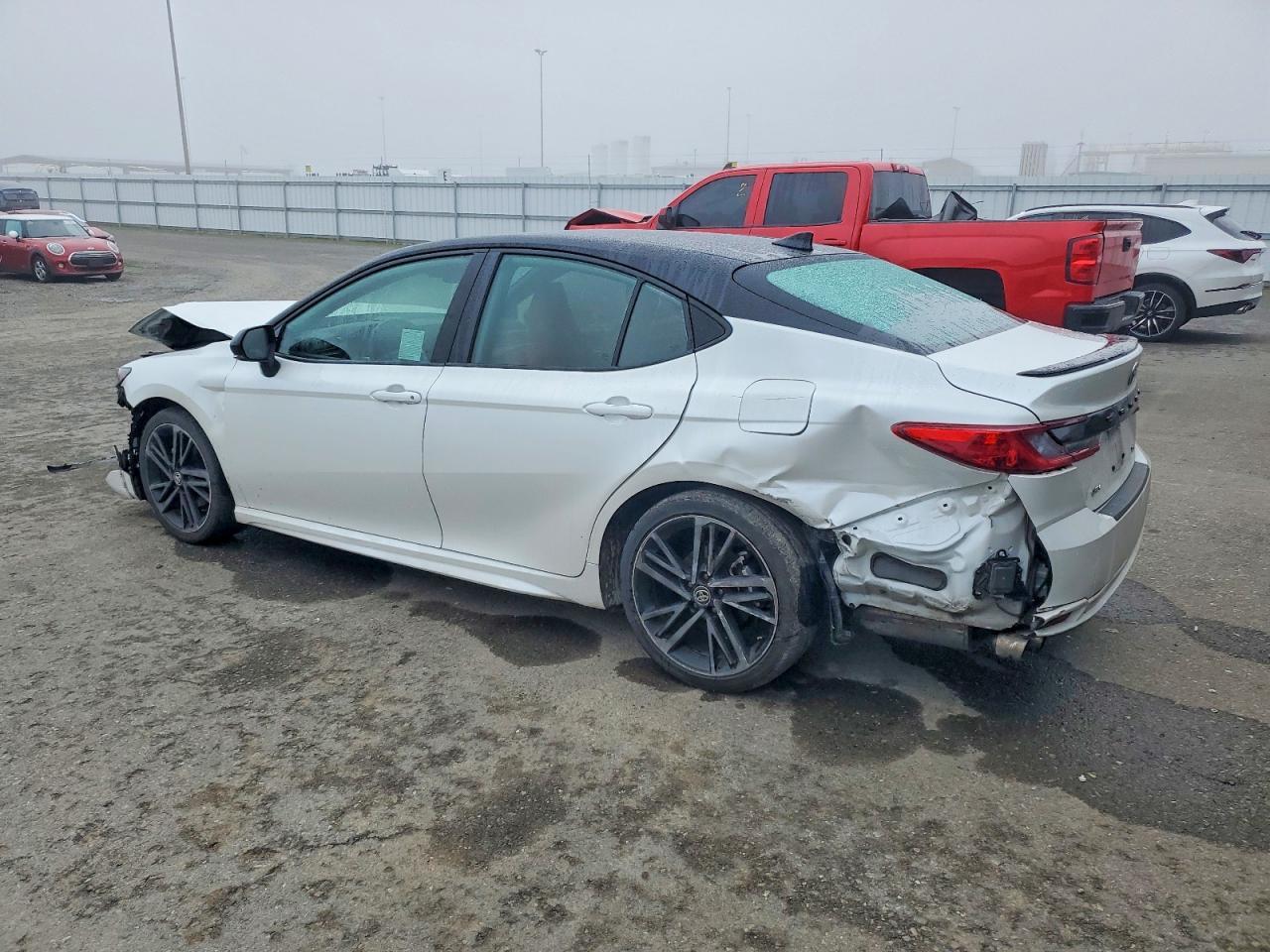 2025 Toyota Camry Xse - Image 2