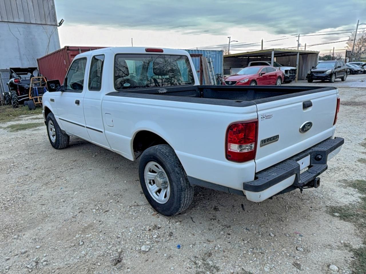 2011 Ford Ranger Super Cab - Фото 3
