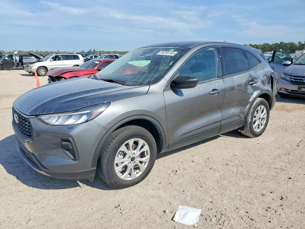 2025 Ford Escape Active