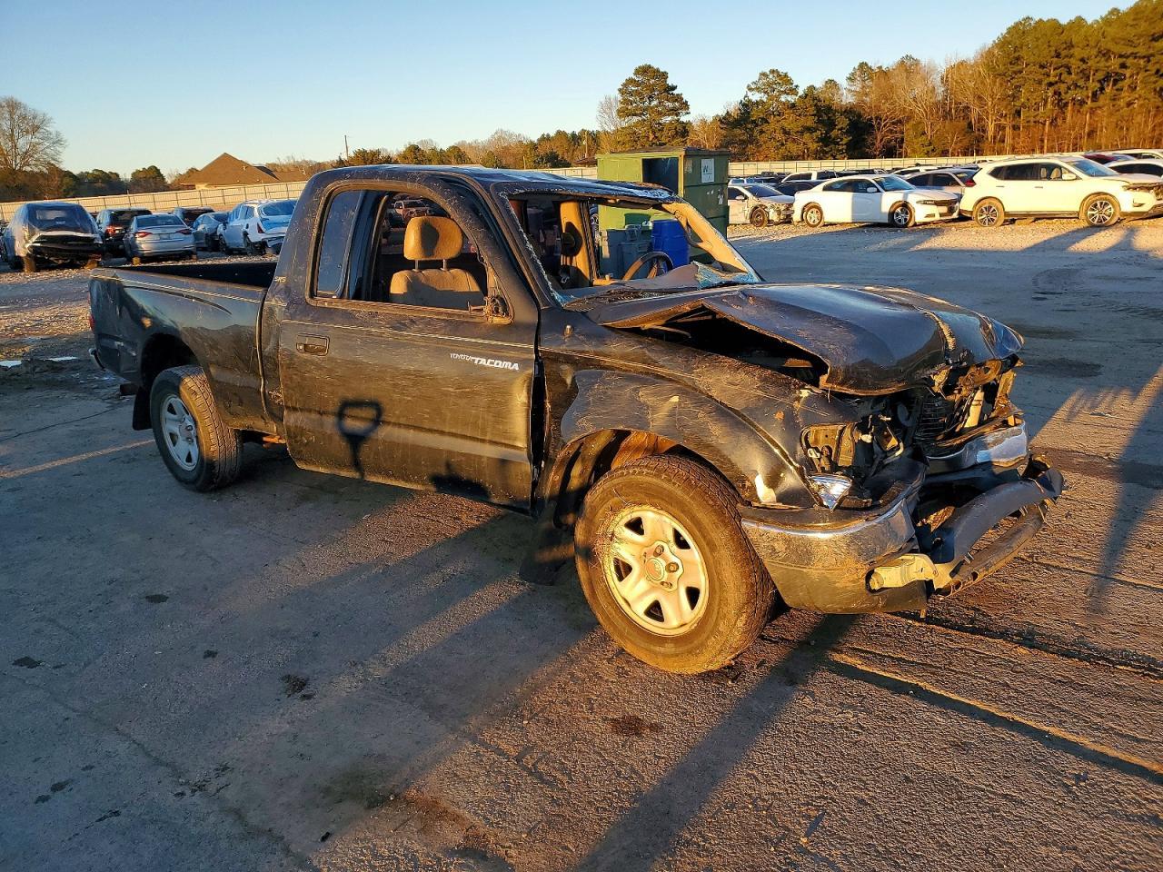 2003 Toyota Tacoma Xtracab - Фото 4