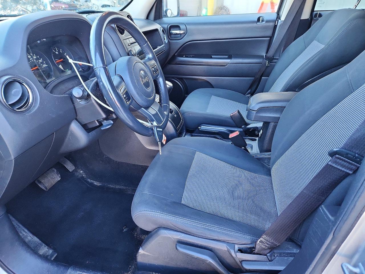 2011 Jeep Patriot Sport - Фото 7