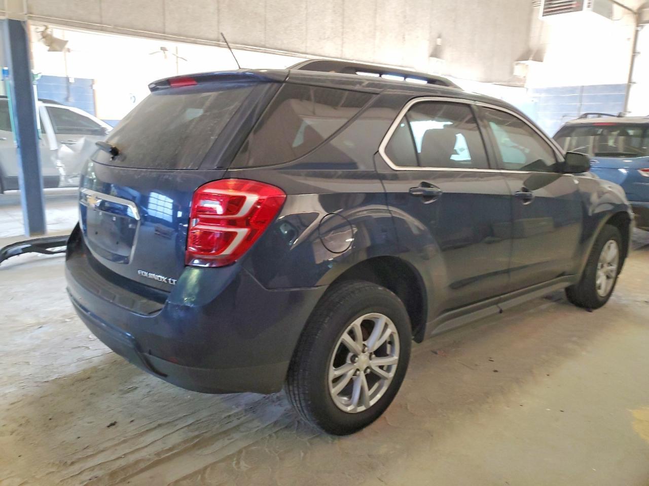 2016 Chevrolet Equinox Lt - Фото 3