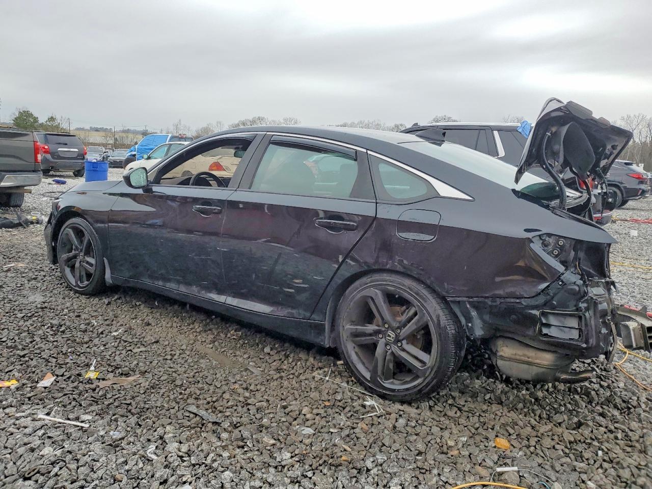 2019 Honda Accord Sport - Image 2