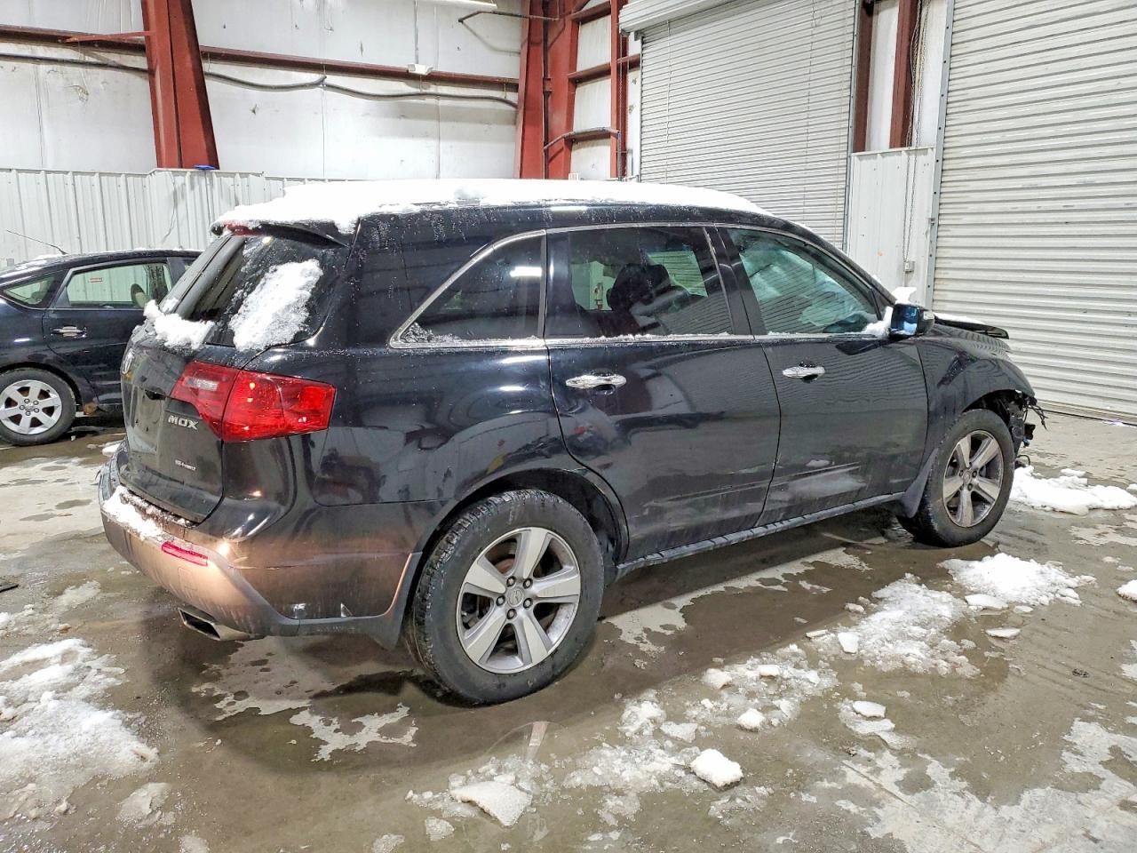 2013 Acura Mdx Technology - Image 3