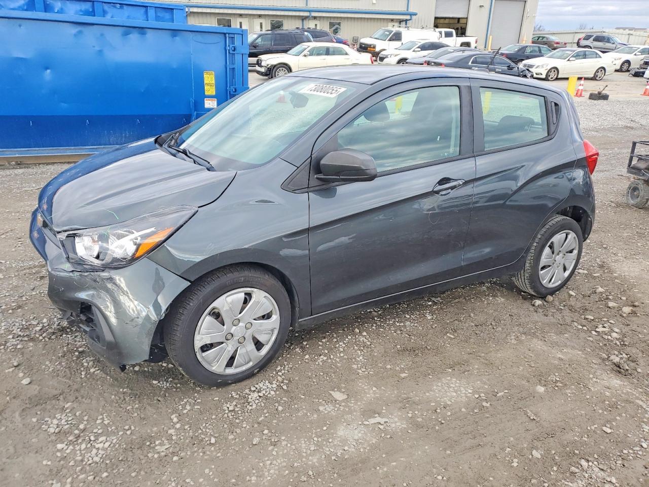 2018 Chevrolet Spark Ls
