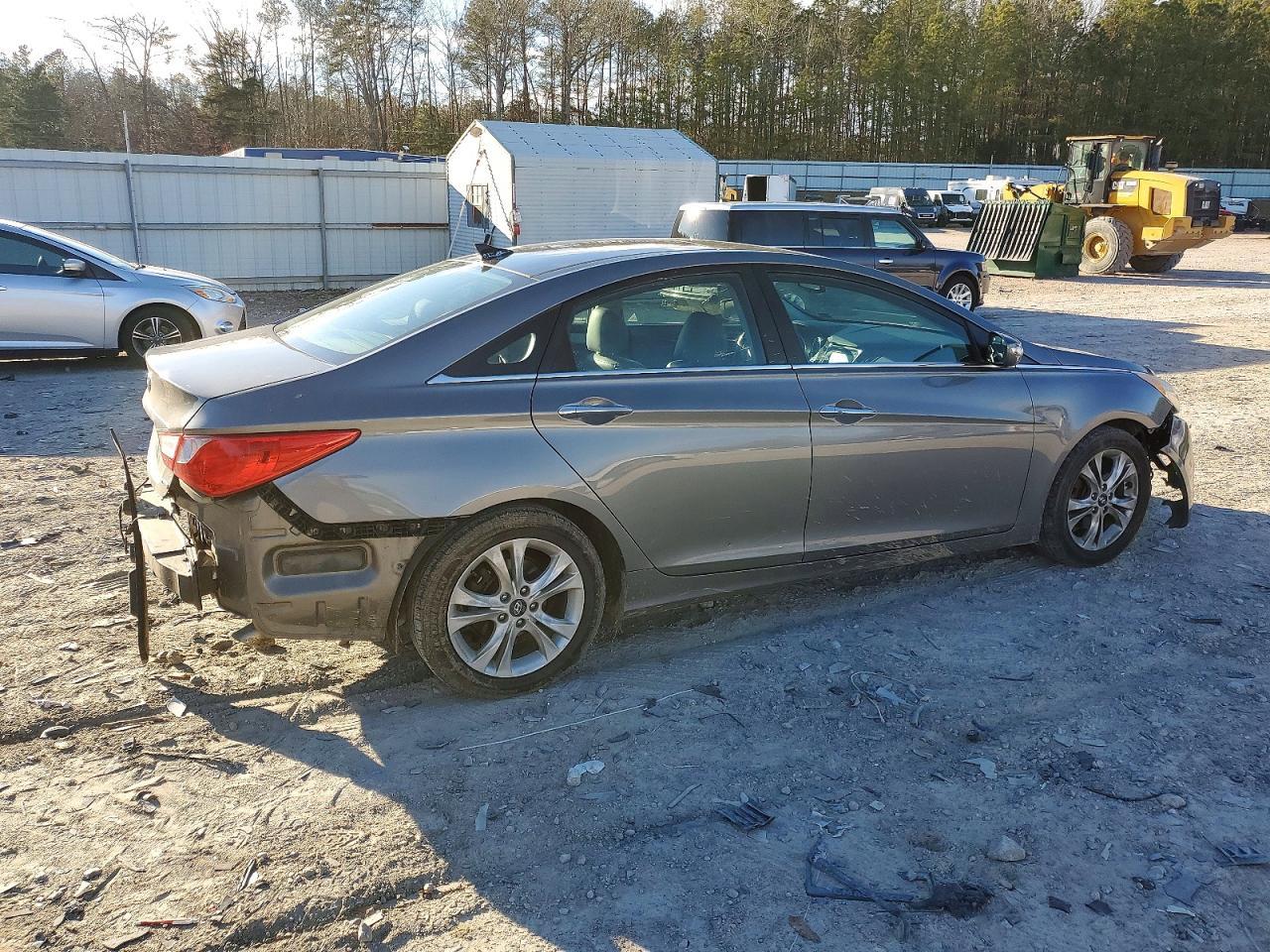 2013 Hyundai Sonata Se - Фото 3