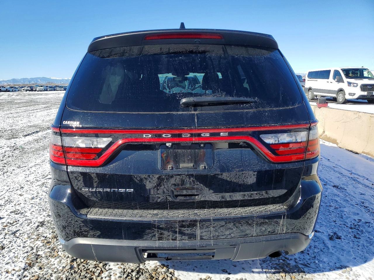 2023 Dodge Durango Sxt - Фото 6