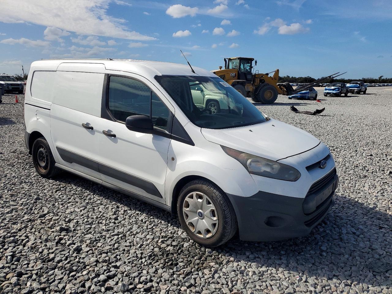 2017 Ford Transit Connect Van - Image 4