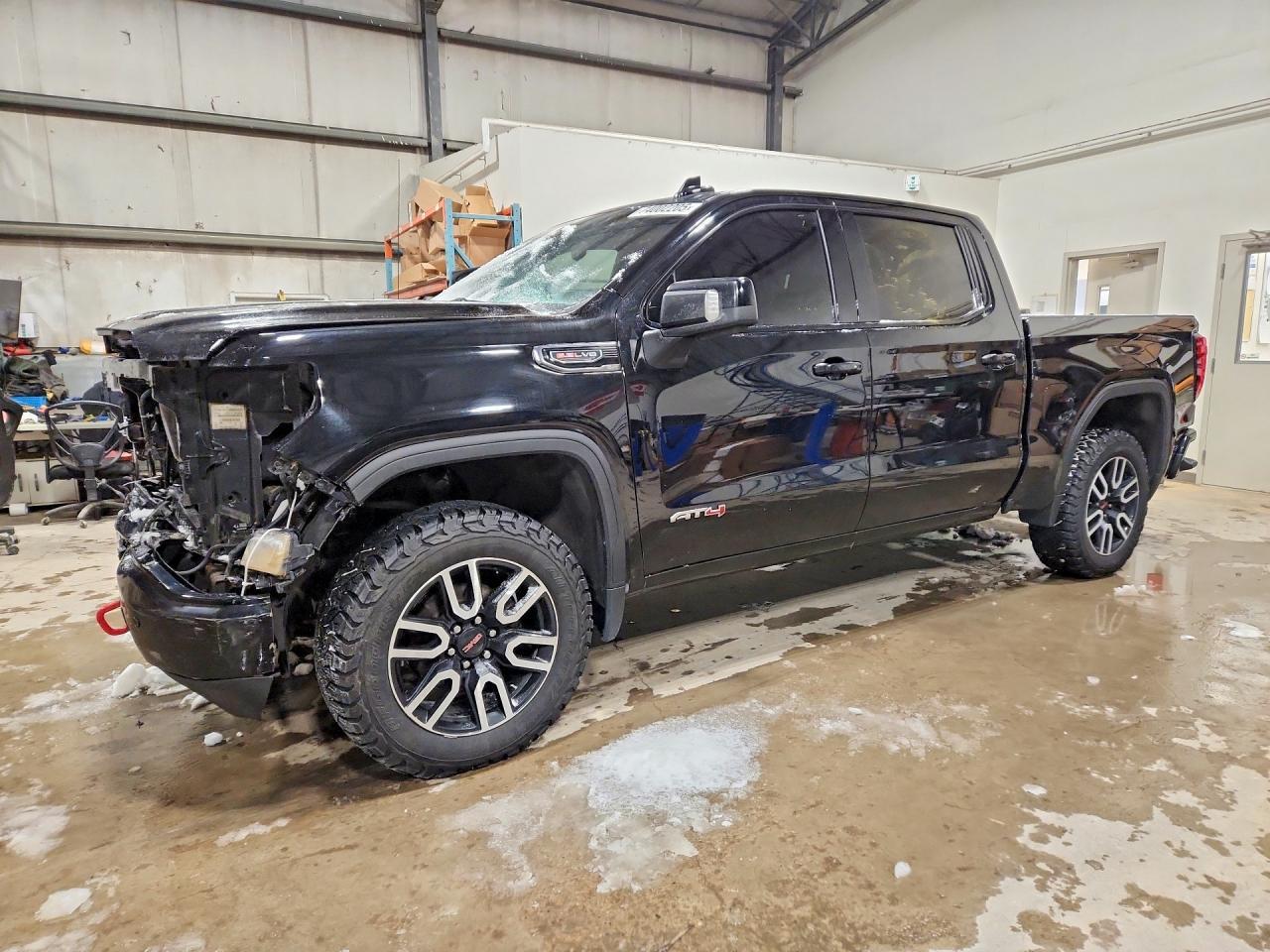 2021 GMC Sierra K1500 At4