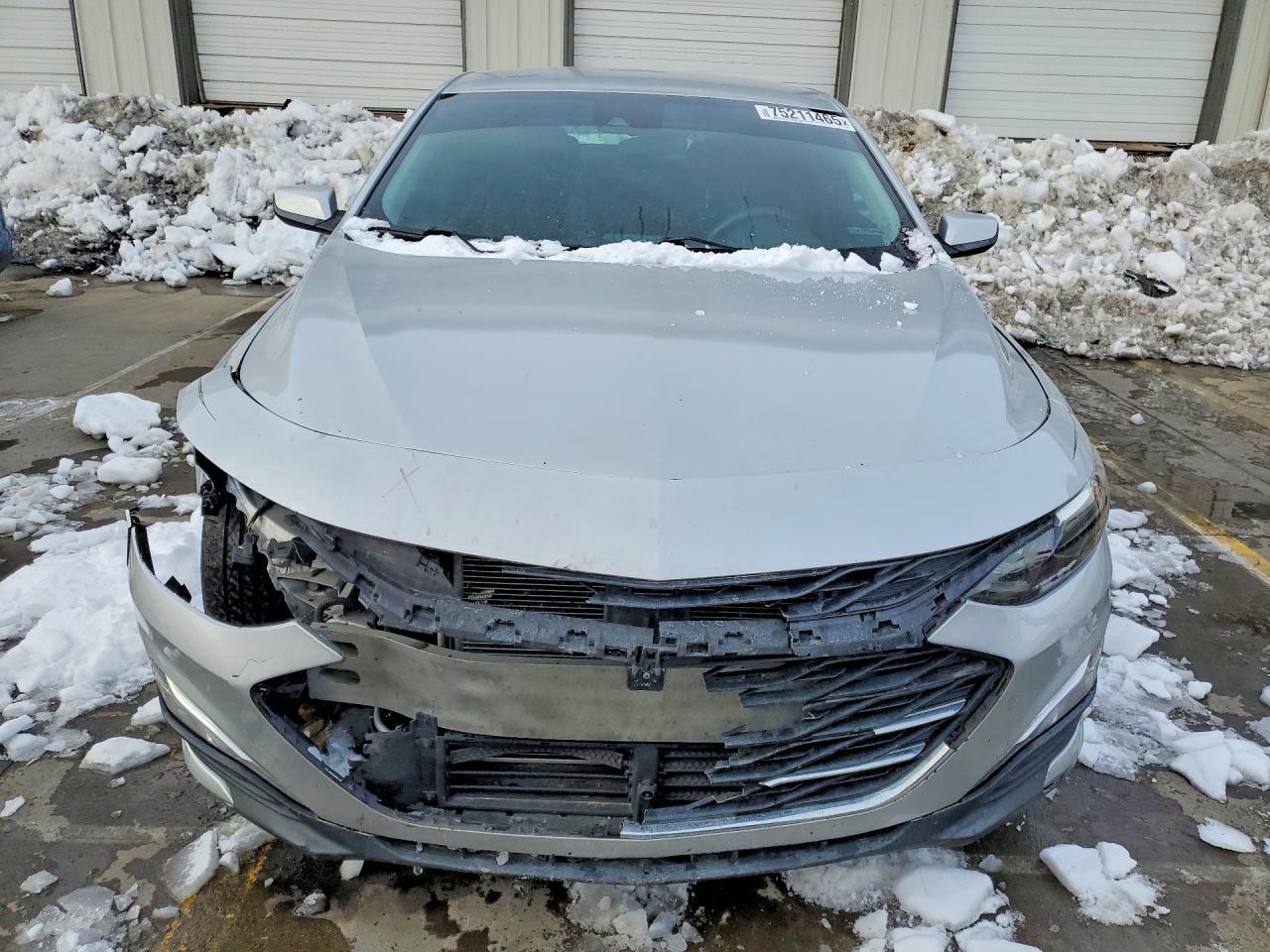 2020 Chevrolet Malibu Ls - Фото 5