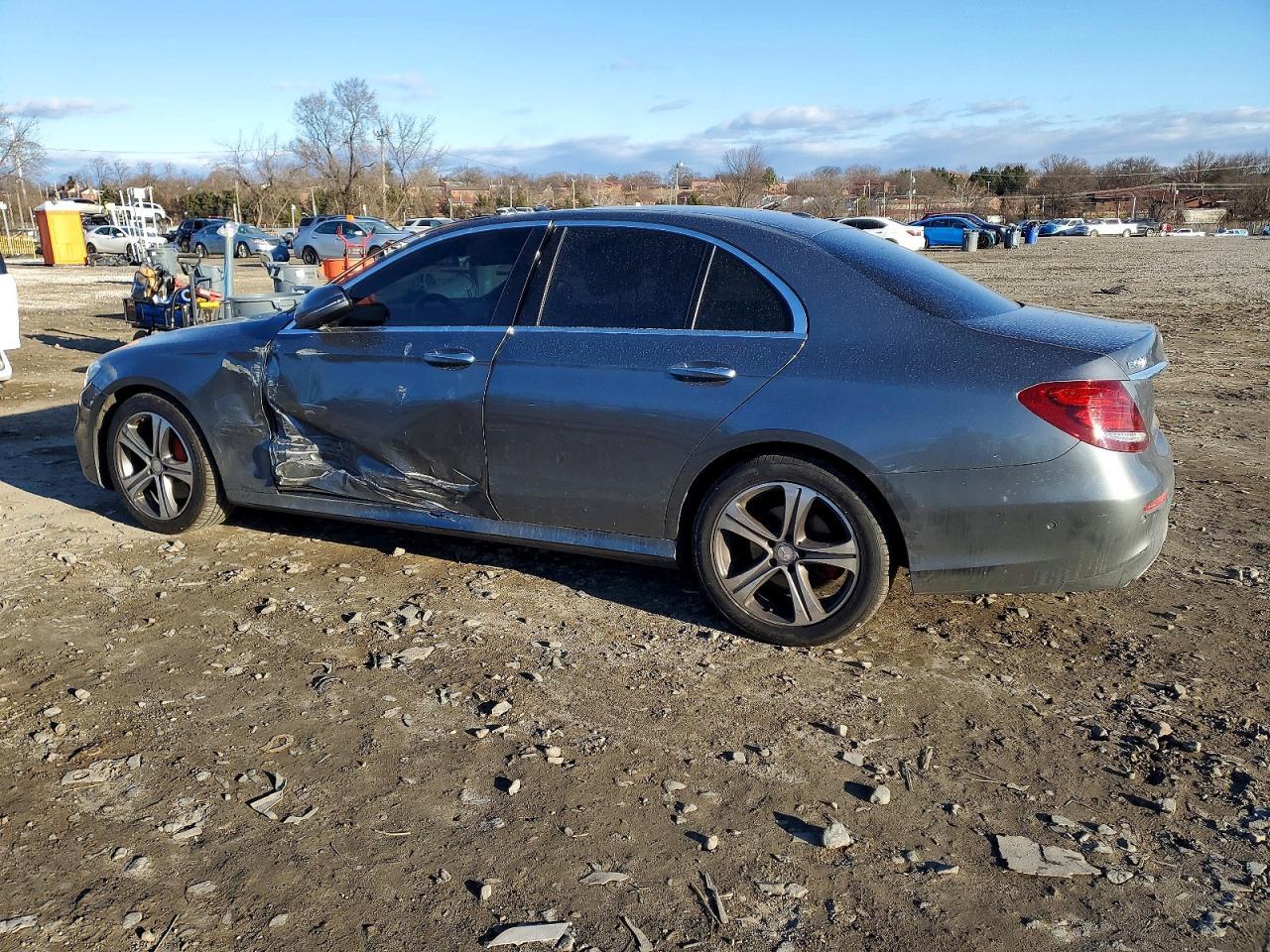 2017 Mercedes-Benz E 300 4Matic - Image 2
