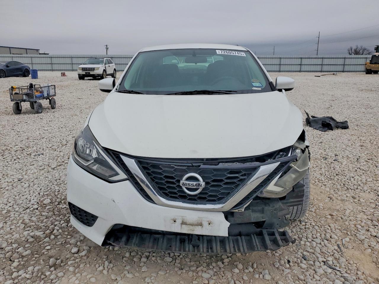 2016 Nissan Sentra S - Image 5