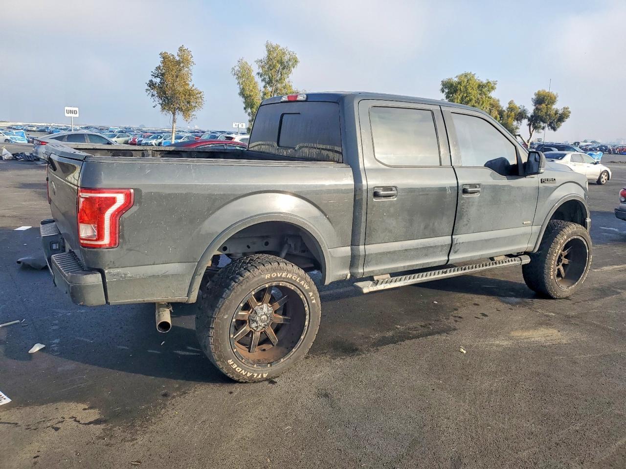 2016 Ford F150 Supercrew - Image 3