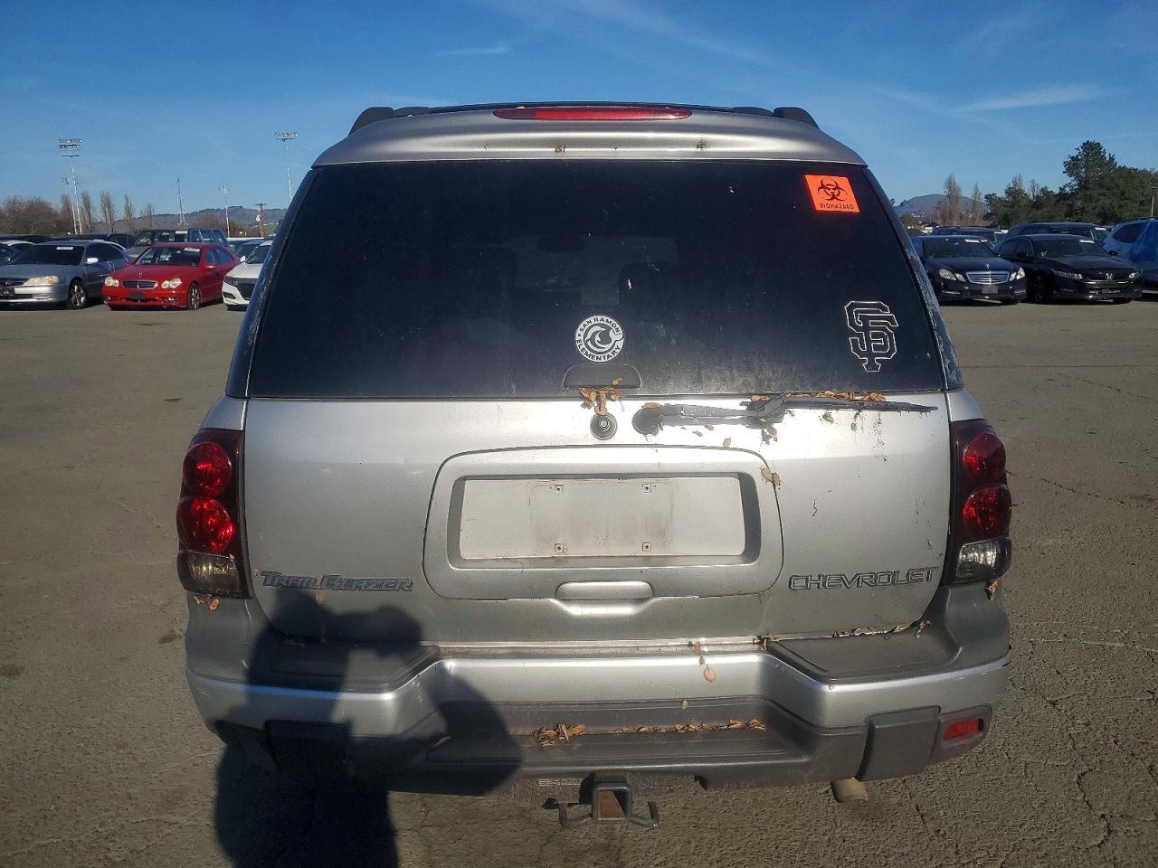 2004 Chevrolet Trailblazer Ext Ls - Image 6