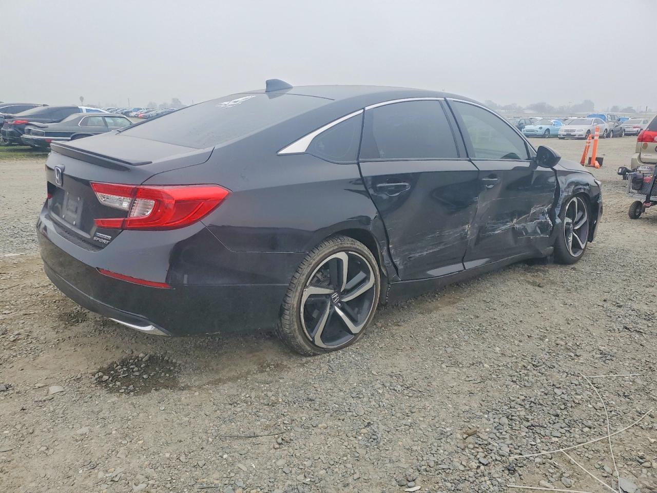 2022 Honda Accord Hybrid Sport - Фото 3