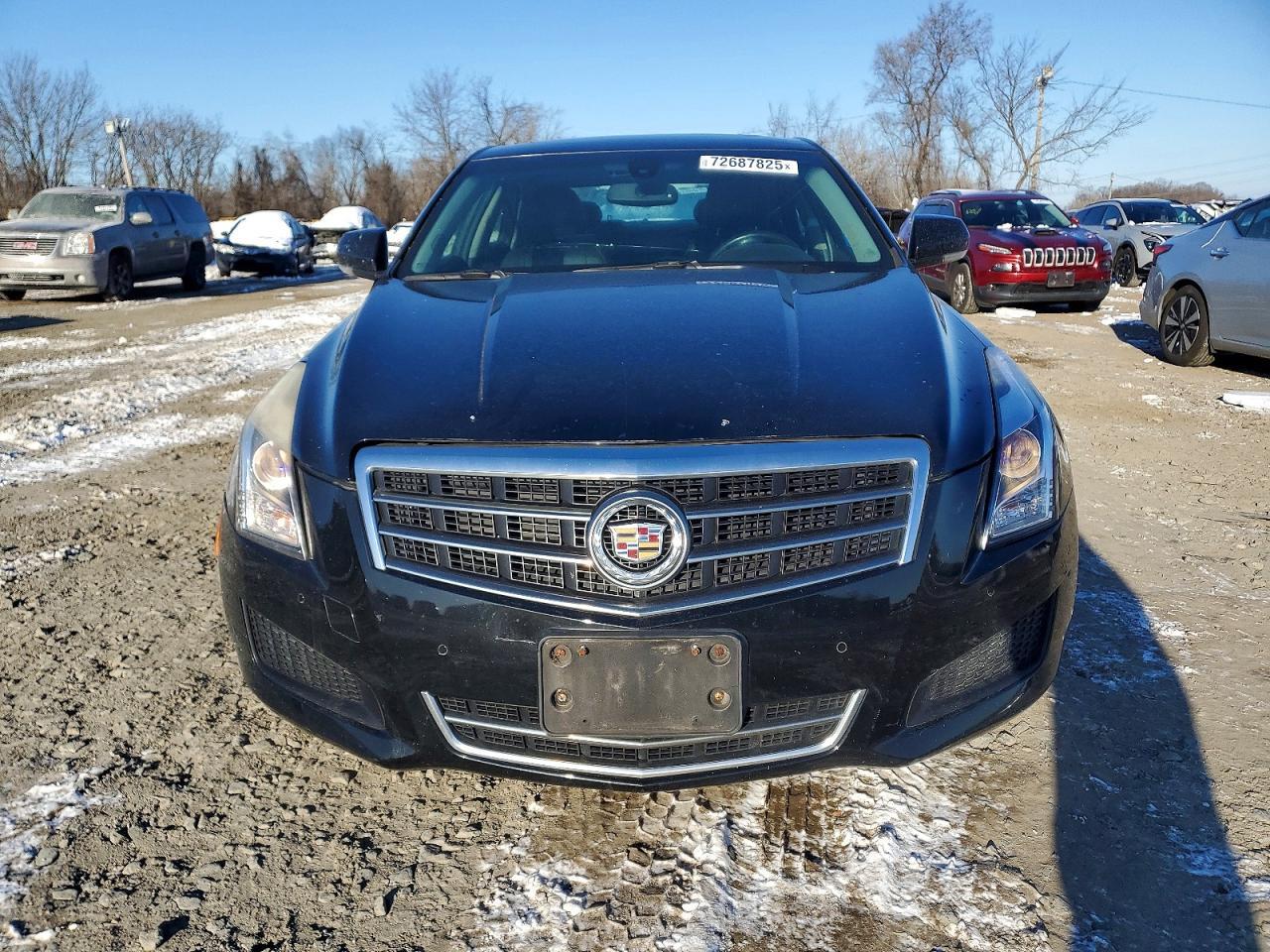 2013 Cadillac Ats Luxury - Фото 5