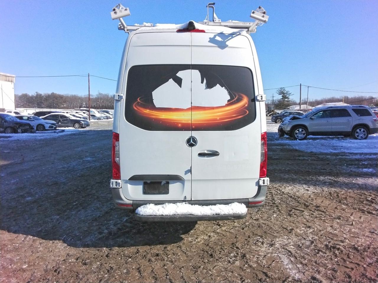 2021 Mercedes-Benz Sprinter 2500 - Image 6