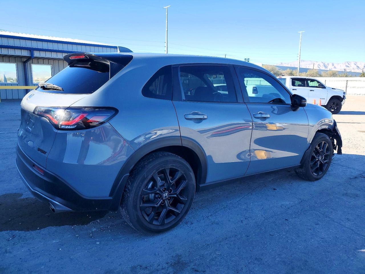 2024 Honda Hr-V Sport - Фото 3