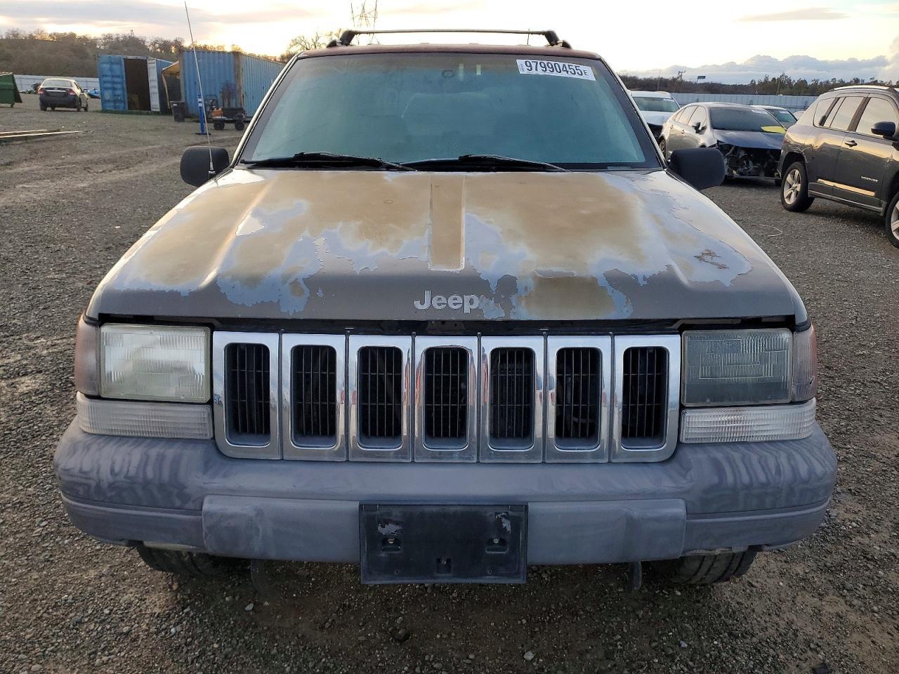 1997 Jeep Grand Cherokee Laredo - Фото 5