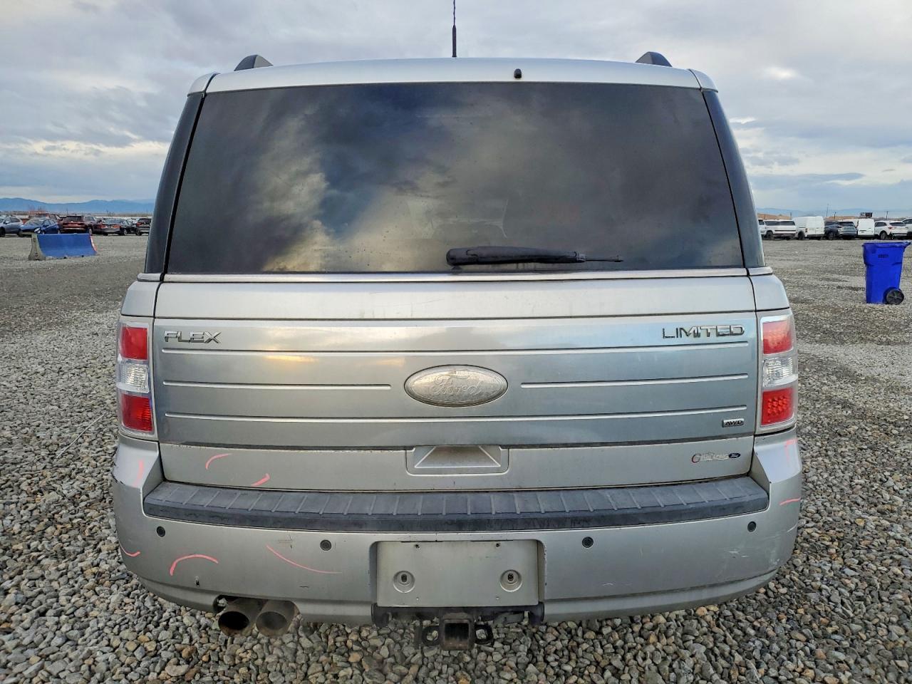 2012 Ford Flex Limited - Фото 6