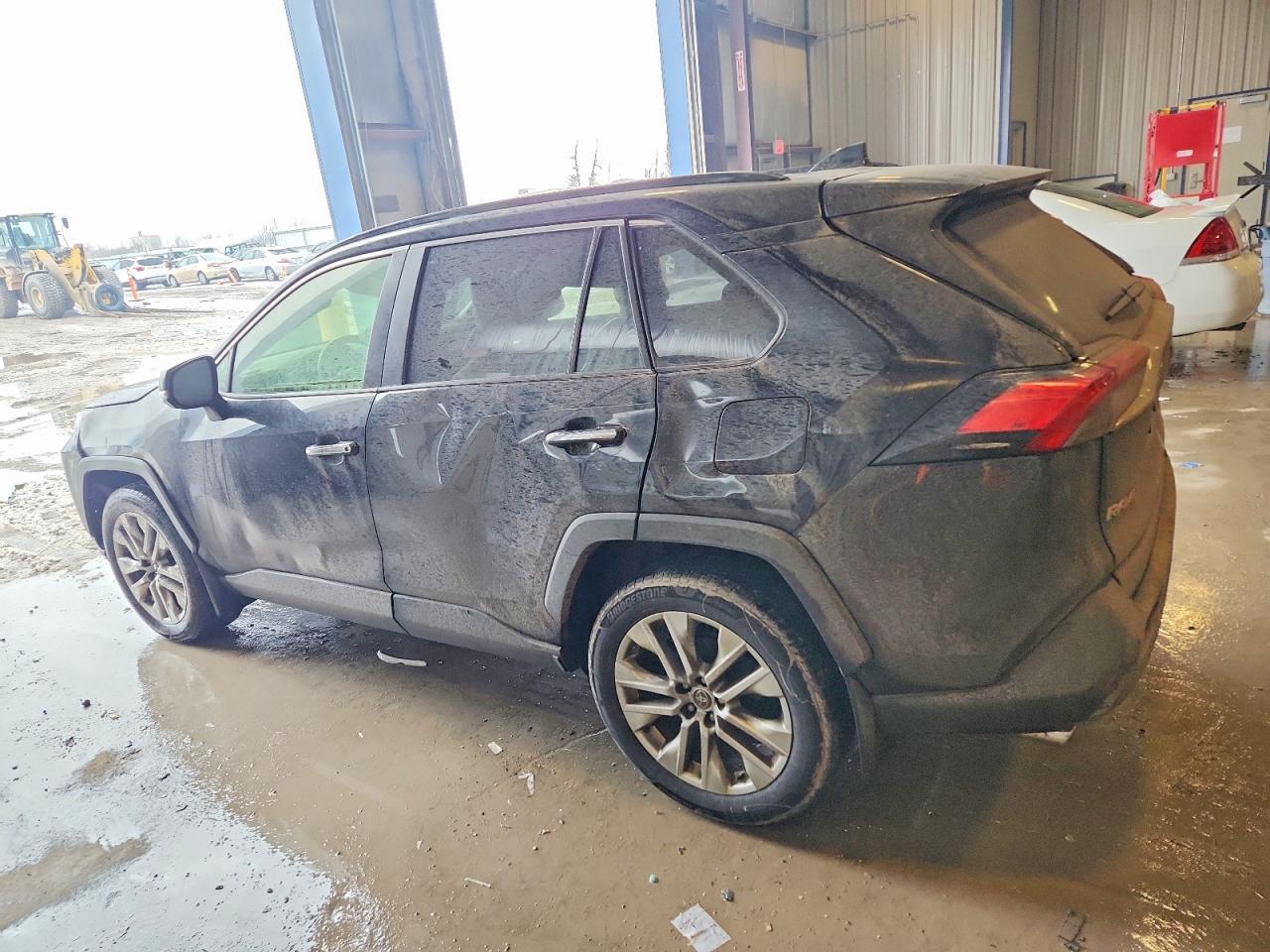 2023 Toyota Rav4 Limited - Image 2