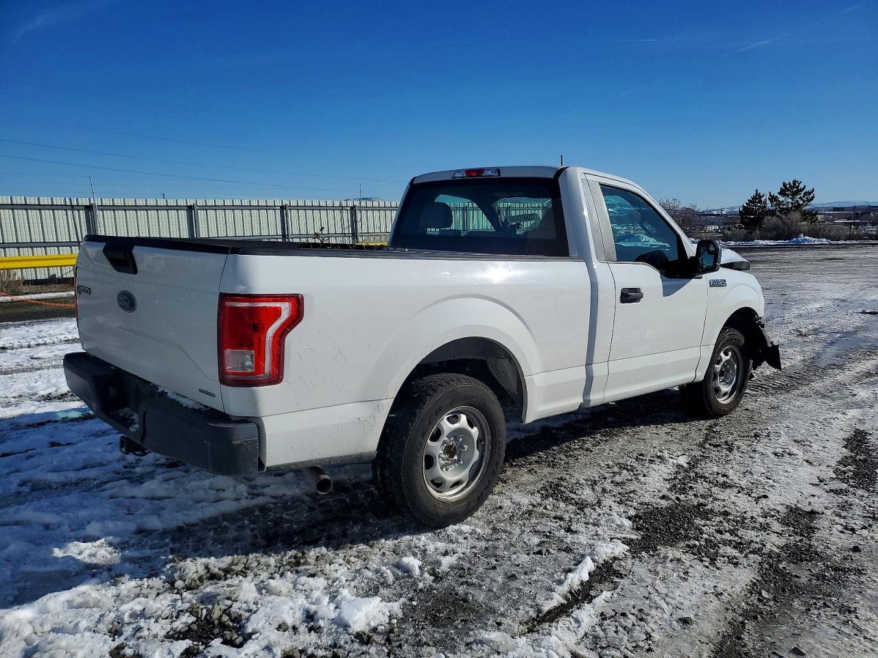 2015 Ford F150 - Image 3