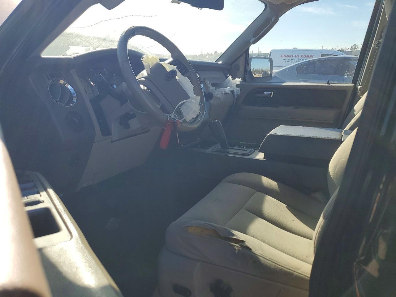2010 Ford Expedition Xlt - Фото 7